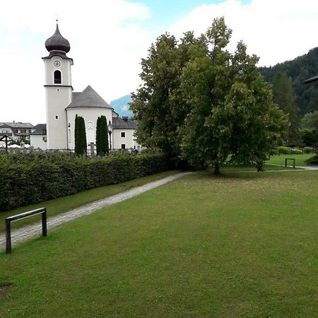 Appartment "Am Hasenanger" Strobl Eksteriør billede