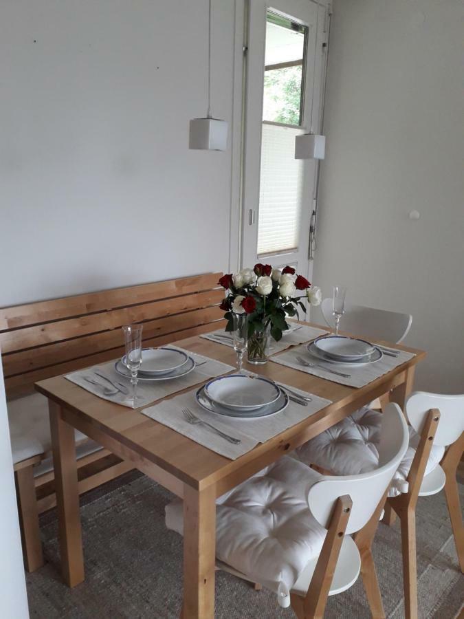 Appartment "Am Hasenanger" Strobl Eksteriør billede