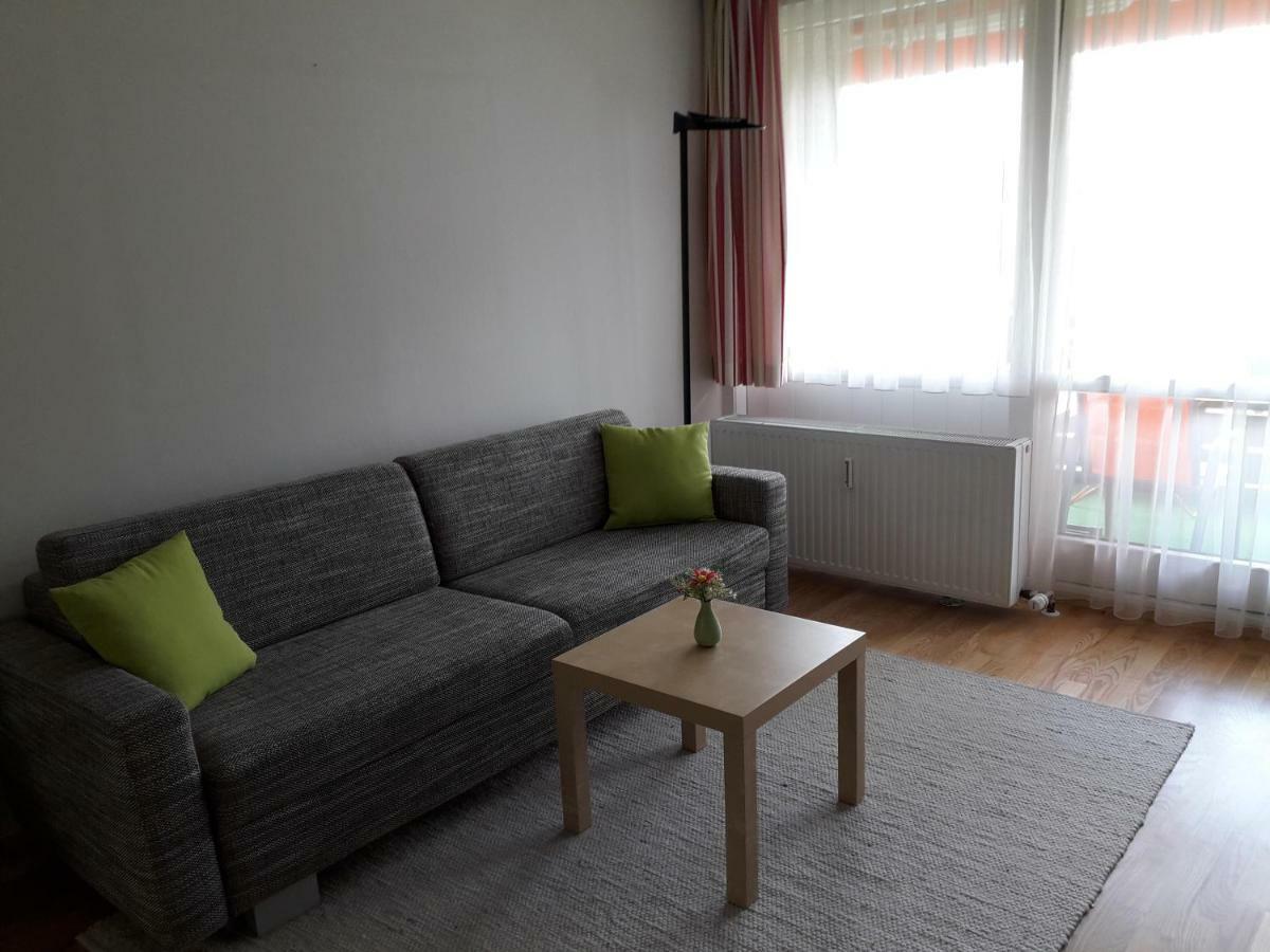 Appartment "Am Hasenanger" Strobl Eksteriør billede