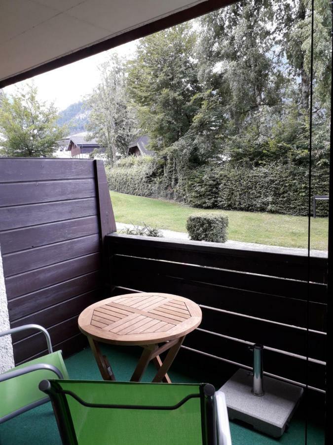 Appartment "Am Hasenanger" Strobl Eksteriør billede