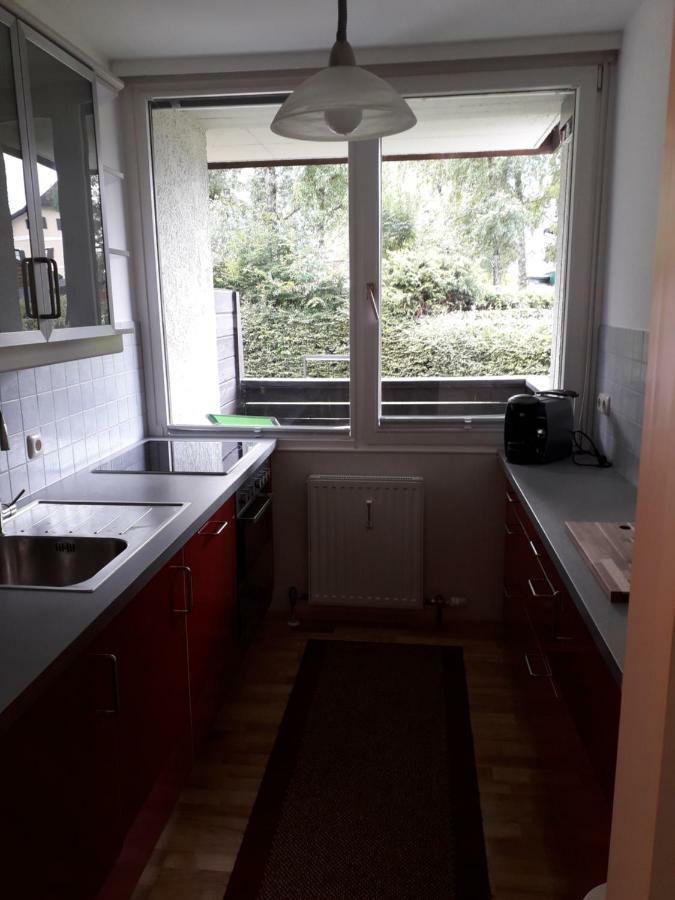Appartment "Am Hasenanger" Strobl Eksteriør billede