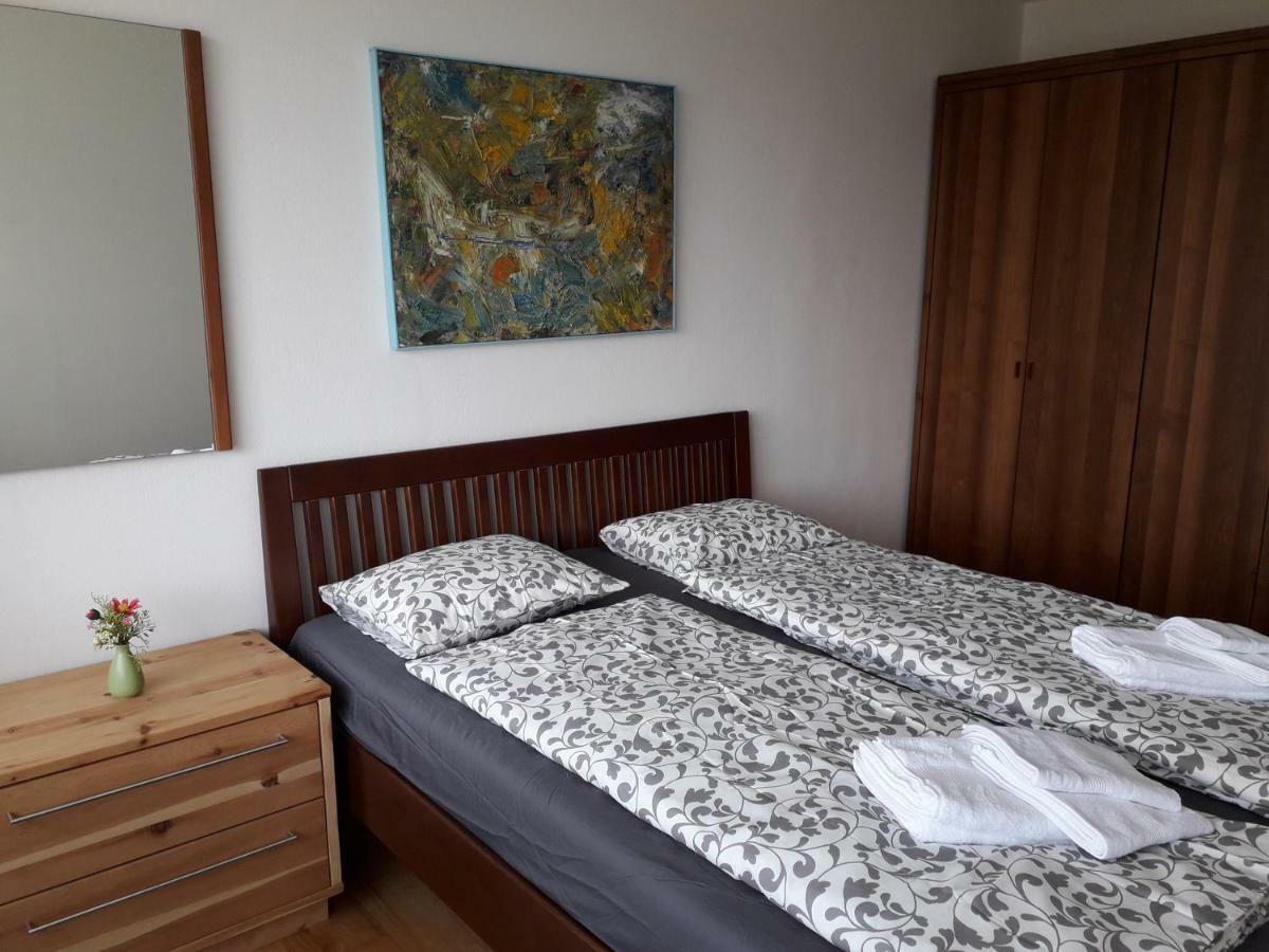 Appartment "Am Hasenanger" Strobl Eksteriør billede