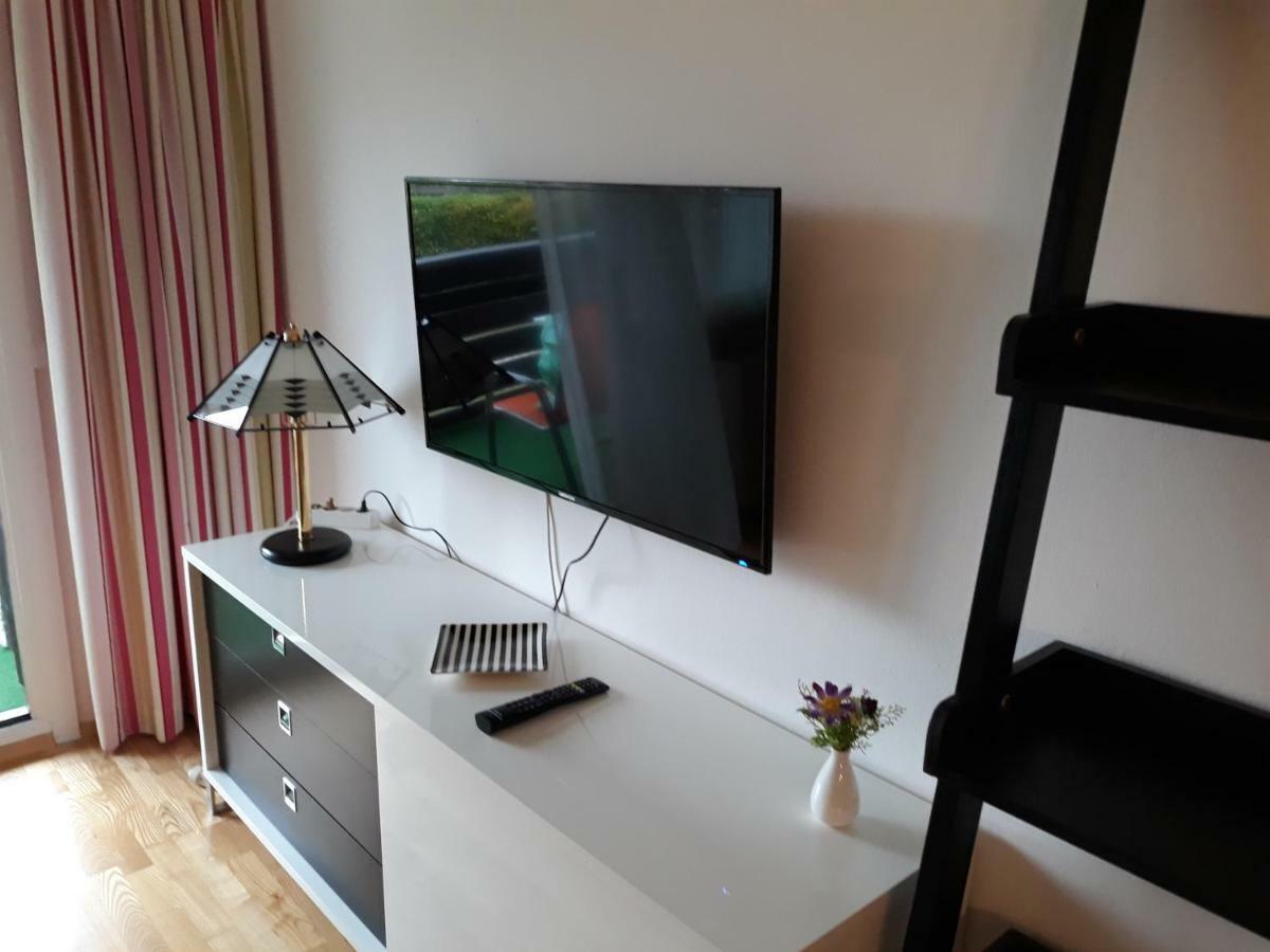 Appartment "Am Hasenanger" Strobl Eksteriør billede